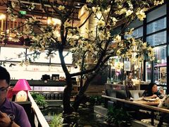 -山有花啡餐厅(常营总店)