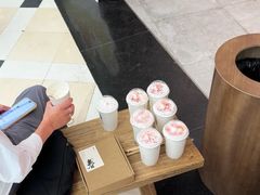 -李山山茶事(景枫店)