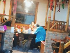-缘福乡村铁锅炖民宿(八达岭店)