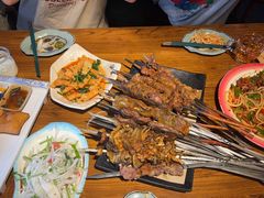 -艾丁湖烤全羊西域文化主题餐厅(新天润店)