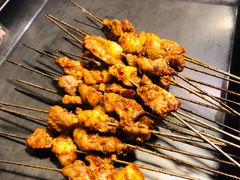 -碎怂烤肉(钟楼柳巷店)