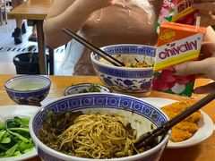 -沪西老弄堂面馆(定西路店)