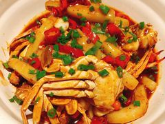 螃蟹年糕-遇见老南昌-柴火灶(顺外路店)
