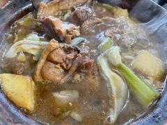 鸡公煲-范贤光鸡公煲(平乐园总店)