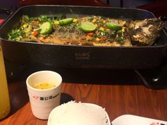 -湄公河秘制烤鱼(西双十贰城商业中心店)