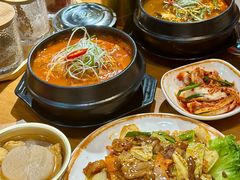 辣牛肉汤-海云台韩式汤饭·13年匠心韩料(南山店)