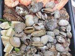 -天盛海鲜烧烤大排档·本地小海鲜·牟平腿穗子(幸福店)