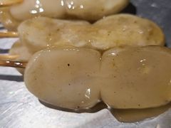 -烎记烧烤(蓝天花园店)