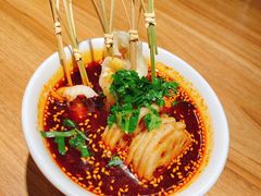 没骨头鸡爪-太二酸菜鱼(正大广场店)
