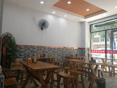 大堂-鑫明明拉面(宁化路店)
