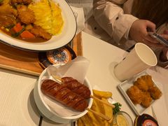 -池奈·咖喱蛋包饭(熙地港店)