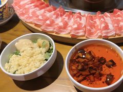 -津门老羊家·铜锅涮羊肉·烧烤(科技园店)