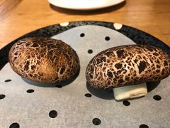 燕麦蘑菇包-黛瓦里巷(南京东路店)