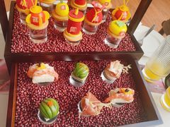 -逸廊大堂吧(三亚海棠湾万丽度假酒店)