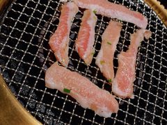 盐味猪颈肉-厚贞日式烤肉(浦东汇智店)
