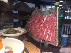 -百草滩羊清水涮羊肉(长城路店)