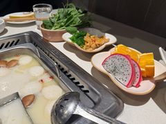 -海底捞火锅(长宁路龙之梦店)