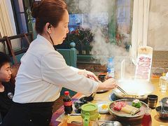 -手选潮汕鲜牛肉火锅(二七广场店)