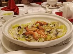 -酌宴府The China Club·广州万富希尔顿酒店(云城东路店)