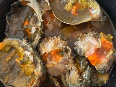 -蜀都冒菜·酱蟹生腌