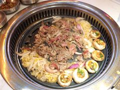-杨记齐齐哈尔烤肉(总店)