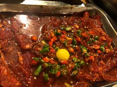 -岗上渣渣老火锅(两路口店)