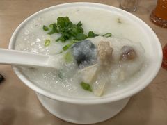 -盛记粥面(佐敦店)