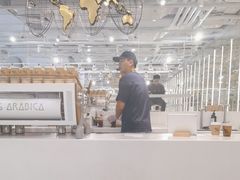 -% Arabica阿拉比卡咖啡(前滩太古里店)