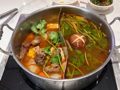 -牛焱·贵州黄牛肉火锅(城西银泰店)