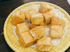 炸豆腐-春梅里卤鹅馆·47年老字号(中山路店)