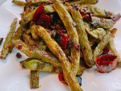 干煸四季豆-文三里屯面馆(三里屯店)