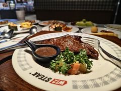 -西十二街牛排自助餐厅(大悦城店)