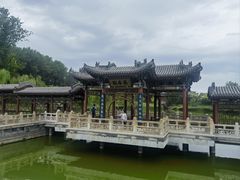 -晋祠公园