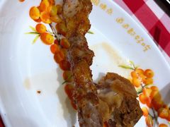 烤羊肉串-西贝莜面村(国贸360广场店)