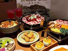 -双门洞·森系料理(体育西店)