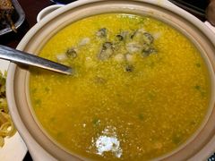 海参小米粥-蠔友汇·海鲜·生蚝烧烤(大东店)
