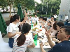 -上海浦东丽晟假日酒店-多瑙河全日餐厅