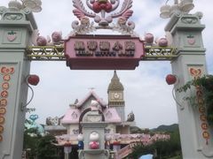-安吉Hello Kitty乐园