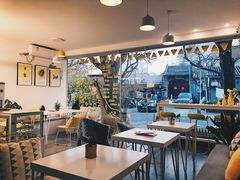 大堂-五进制 Coffee Shop