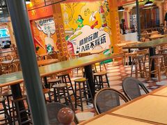 -大食代美食广场(上海中心店)