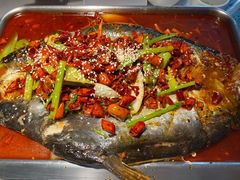 香辣烤鱼-鸣记烤鱼(茂业天地店)