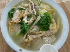 -江记老鸡汤米面