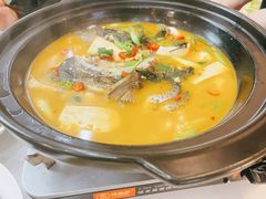 开化清水鱼-犇瑞·衢味府(EFC欧美广场店)