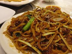 干炒牛河-阿锋鲍鱼酒家美食汇(华安店)