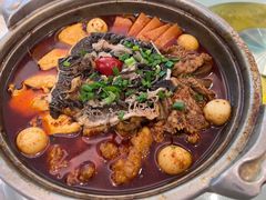 传统地道冒血旺-眉州东坡(民族园店)