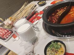 -钢管厂五区小郡肝火锅串串香(清河店)