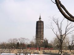 -西海子公园