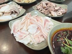 -汝萍传统蘸水菜(春华路总店)