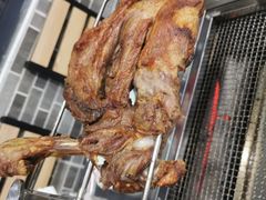 -张记烤羊腿(北花园店)