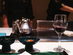 -金正海悦大酒店·法式铁板烧·演绎(海悦天地购物广场店)